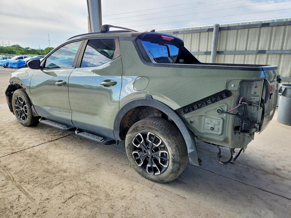 66697816 :رقم المزاد ، 5NTJDDAF7PH071634 vin ، 2023 Hyundai Santa Cruz مزاد بيع
