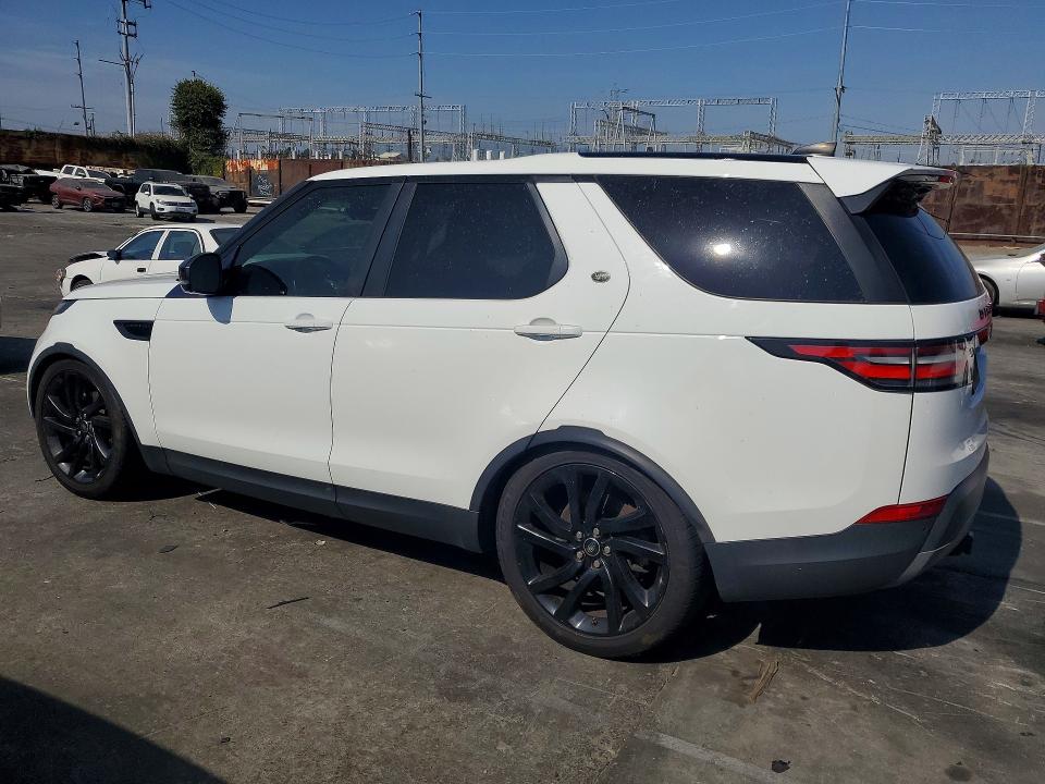 Aukcja sprzedaży 2017 Land Rover Discovery, vin: SALRHBBV4HA042304, numer aukcji: 63886286