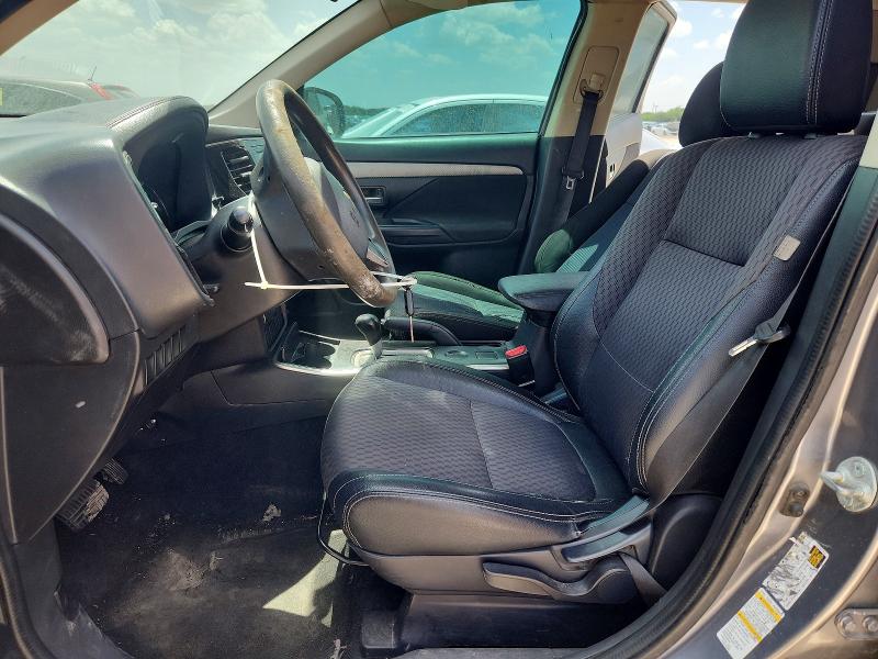 Продажа на аукционе авто 2018 Mitsubishi Outlander, vin: JA4AD2A3XJZ053163, номер лота: 67103866