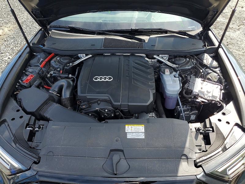 Продаж на аукціоні авто 2025 Audi A6, vin: WAUE3BF22SN056235, номер лоту: 65645886