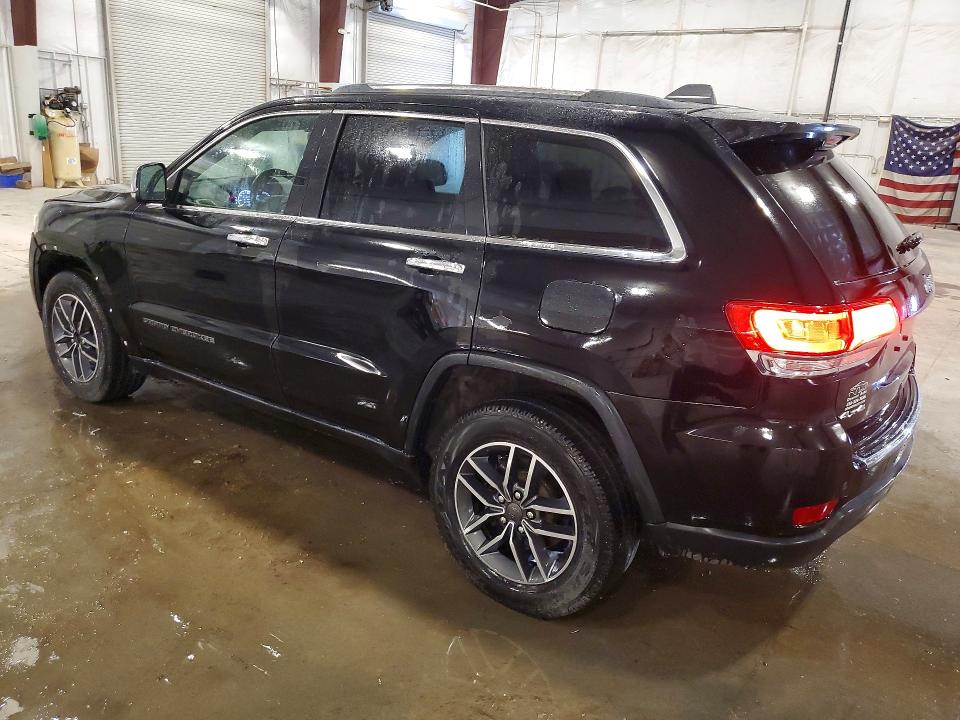 65278786 :رقم المزاد ، 1C4RJFBG3KC661749 vin ، 2019 Jeep Grand Cherokee مزاد بيع