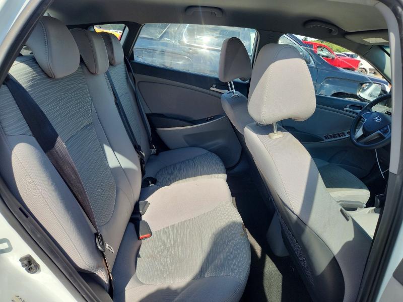 Aukcja sprzedaży 2015 Hyundai Accent, vin: KMHCT5AE4FU228186, numer aukcji: 65715456