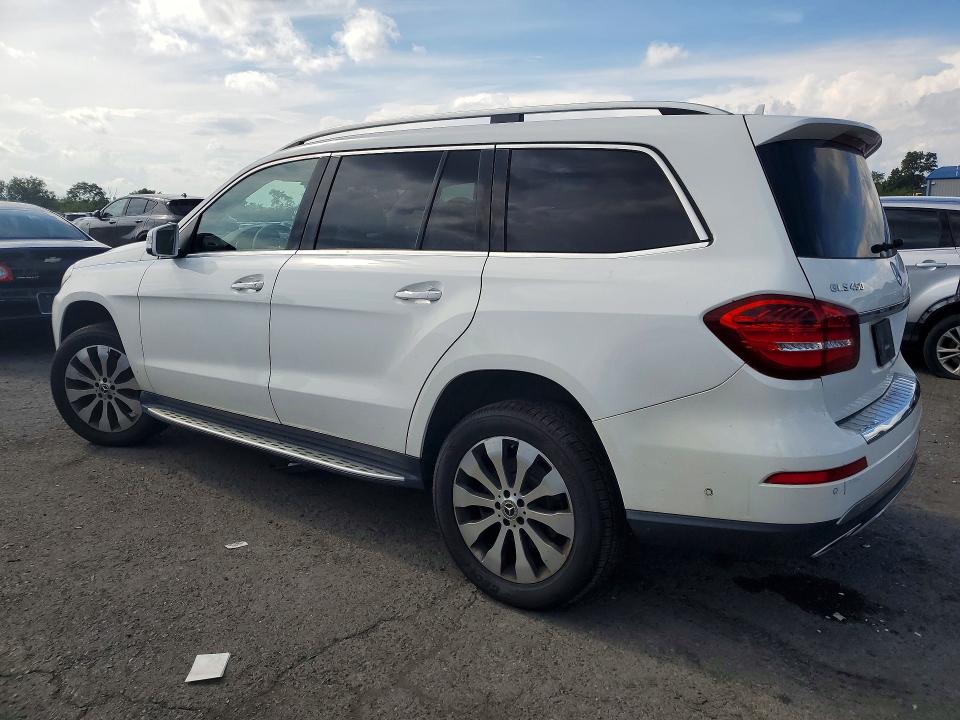 65175096 :رقم المزاد ، 4JGDF6EE0KB228378 vin ، 2019 Mercedes-benz Gls مزاد بيع