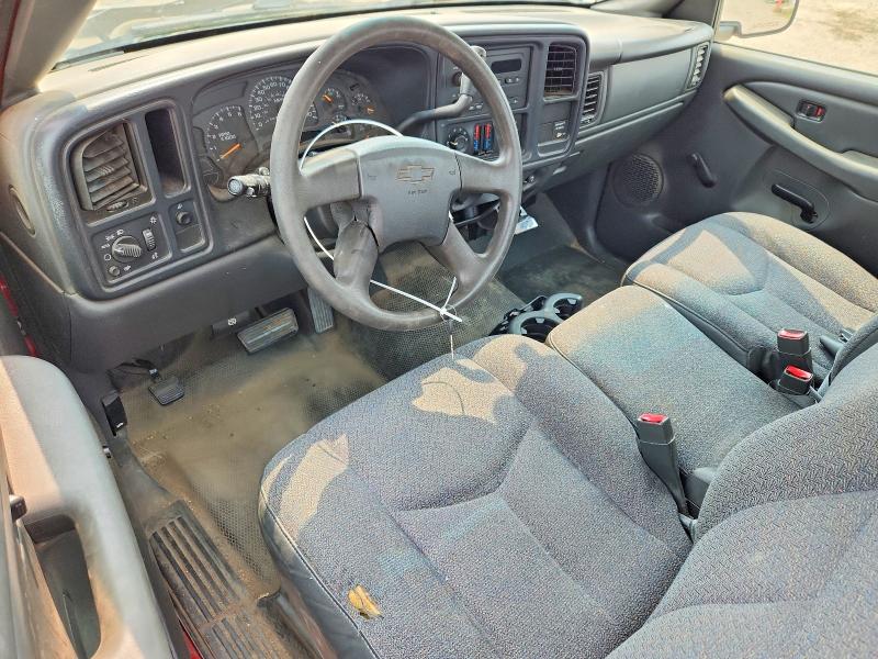 Продажа на аукционе авто 2004 Chevrolet Silverado, vin: 1GCEC14V44Z344831, номер лота: 64470656