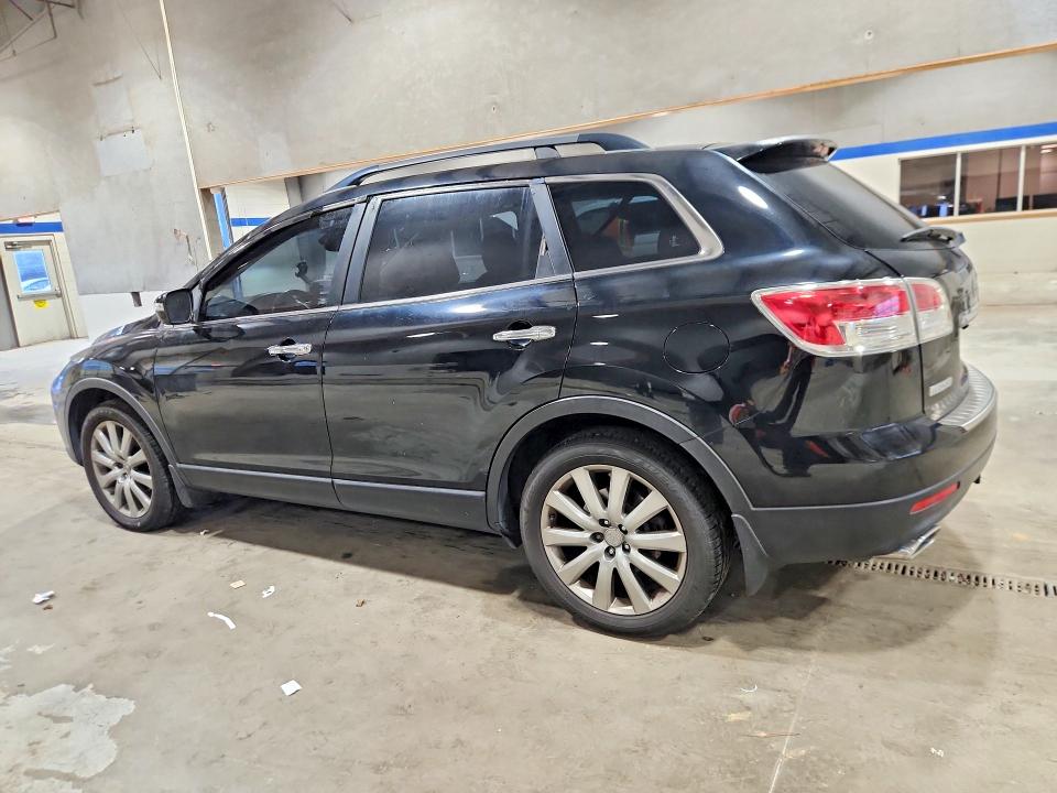 2009 Mazda Cx-9 მანქანა იყიდება აუქციონზე, vin: JM3TB28A690175583, აუქციონის ნომერი: 63939356