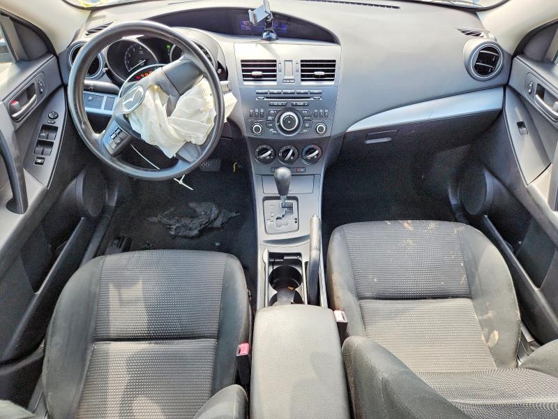 2013 Mazda 3 მანქანა იყიდება აუქციონზე, vin: JM1BL1TF0D1766669, აუქციონის ნომერი: 65622216