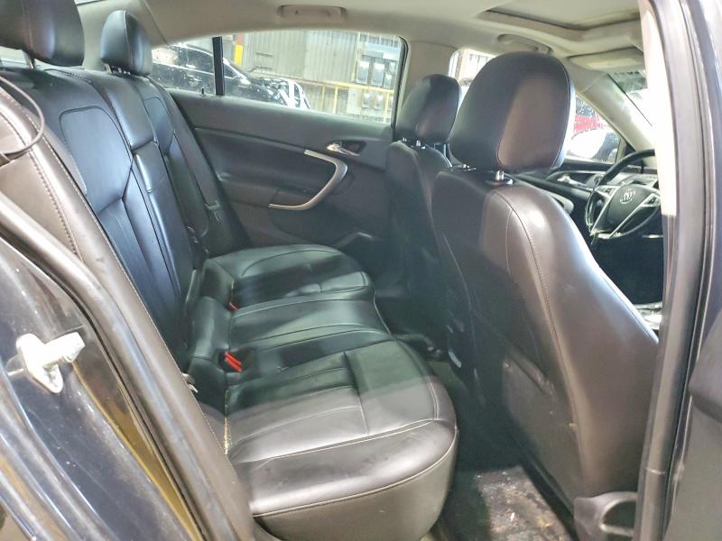 Продаж на аукціоні авто 2012 Buick Regal, vin: 2G4GS5EV2C9212561, номер лоту: 66736206