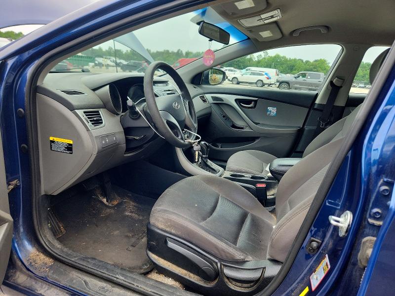 Продаж на аукціоні авто 2015 Hyundai Elantra, vin: 5NPDH4AE2FH648835, номер лоту: 64596106