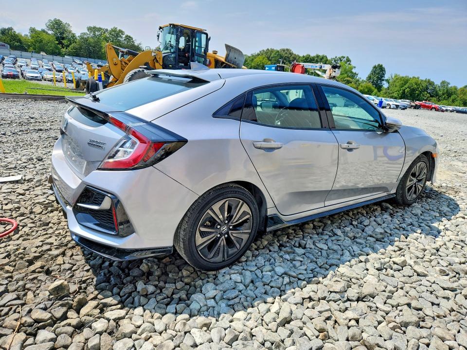64795186 :رقم المزاد ، SHHFK7H98MU225384 vin ، 2021 Honda Civic مزاد بيع