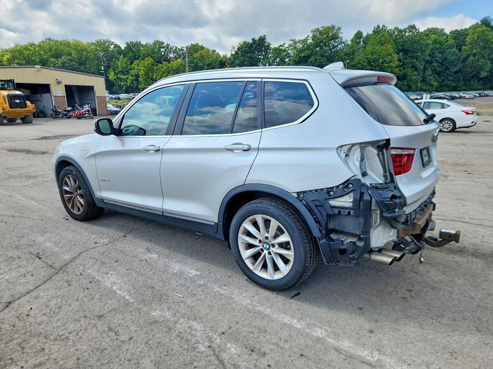 Aukcja sprzedaży 2011 Bmw X3, vin: 5UXWX5C51BL704346, numer aukcji: 67102696
