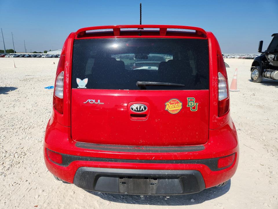 Продаж на аукціоні авто 2013 Kia Soul, vin: KNDJT2A51D7564562, номер лоту: 63552546