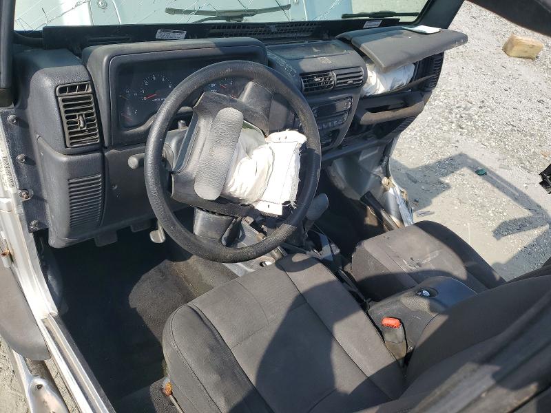 65120236 :رقم المزاد ، 1J4FA39S66P702377 vin ، 2006 Jeep Wrangler مزاد بيع