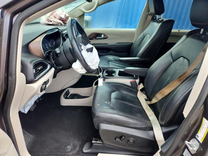 Продаж на аукціоні авто 2017 Chrysler Pacifica, vin: 2C4RC1EG9HR578108, номер лоту: 65553566