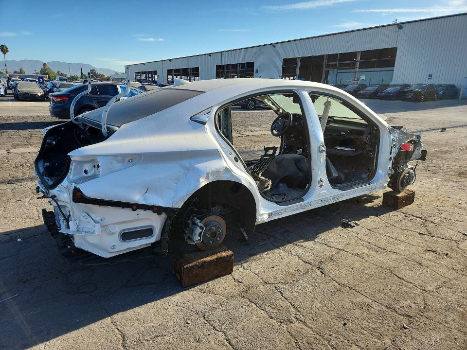 Aukcja sprzedaży 2025 Lexus Es 300h, vin: 58ADA1C17SU071950, numer aukcji: 64924896