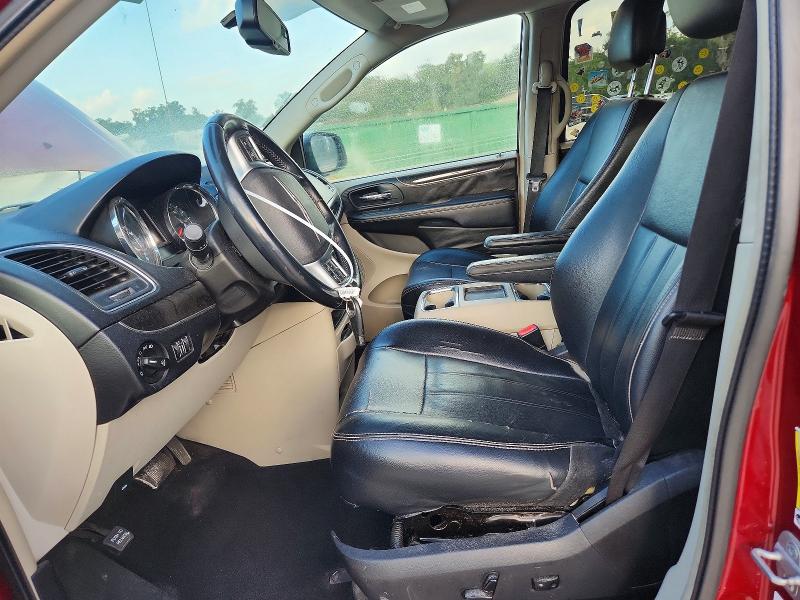 Aukcja sprzedaży 2013 Chrysler Town & Country, vin: 2C4RC1BG2DR646411, numer aukcji: 65293566