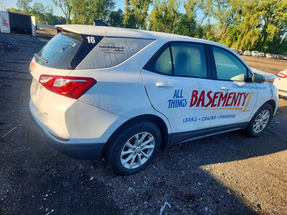 Продажа на аукционе авто 2019 Chevrolet Equinox, vin: 2GNAXSEVXK6295903, номер лота: 66333786