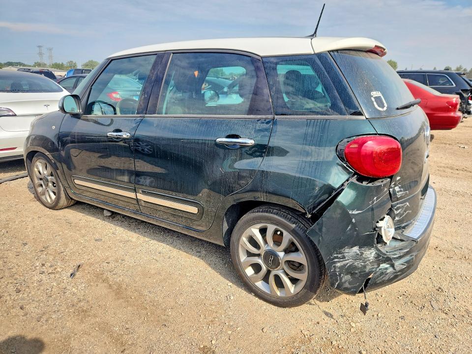2017 Fiat 500l მანქანა იყიდება აუქციონზე, vin: ZFBCFACH9HZ038985, აუქციონის ნომერი: 65942086