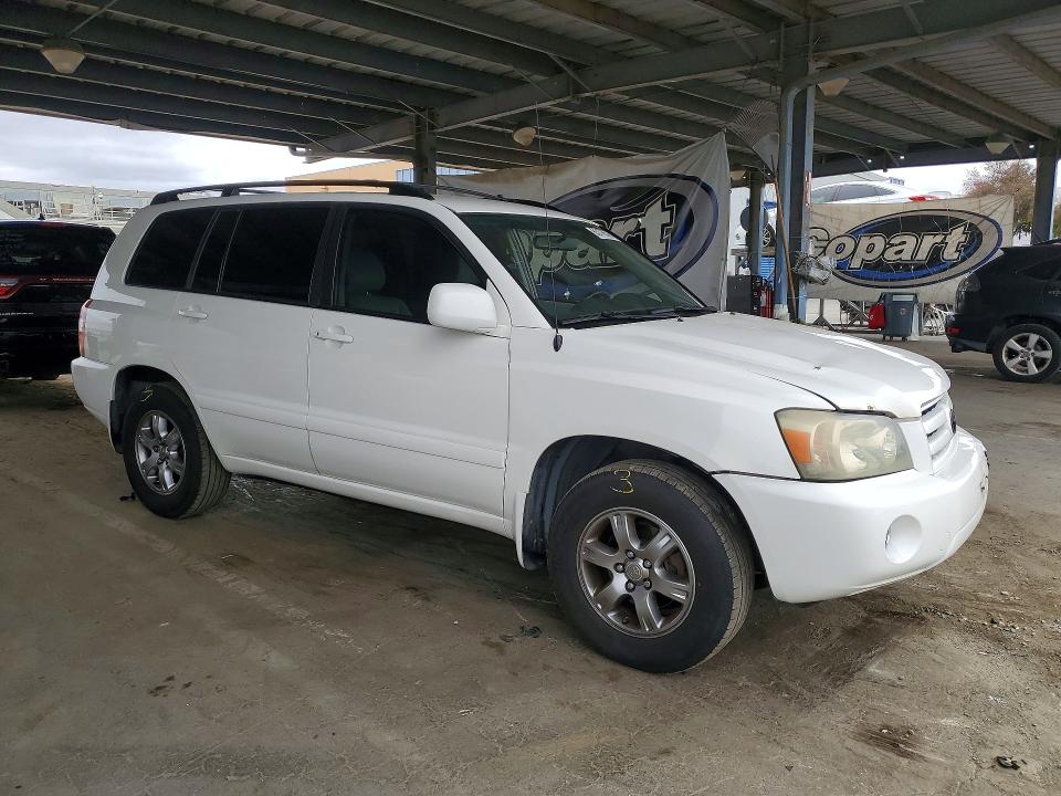 Продажа на аукционе авто 2004 Toyota Highlander, vin: JTEDP21A340007686, номер лота: 65176576