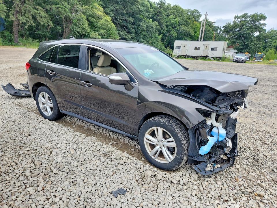 2014 Acura Rdx მანქანა იყიდება აუქციონზე, vin: 5J8TB4H39EL016573, აუქციონის ნომერი: 65628426