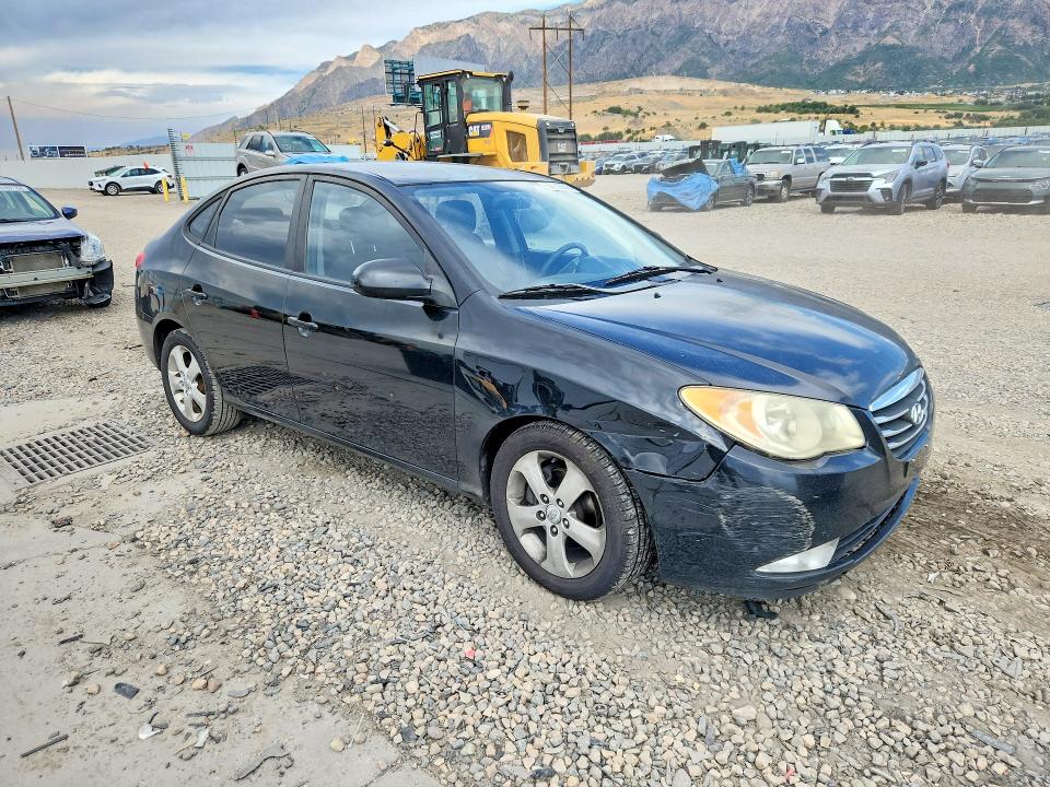 66969206 :رقم المزاد ، KMHDU4AD2AU846201 vin ، 2010 Hyundai Elantra مزاد بيع