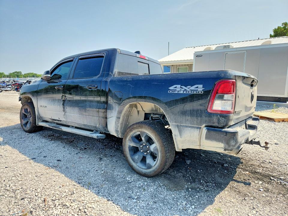 Продаж на аукціоні авто 2019 Ram 1500, vin: 1C6SRFFT8KN585393, номер лоту: 63746066