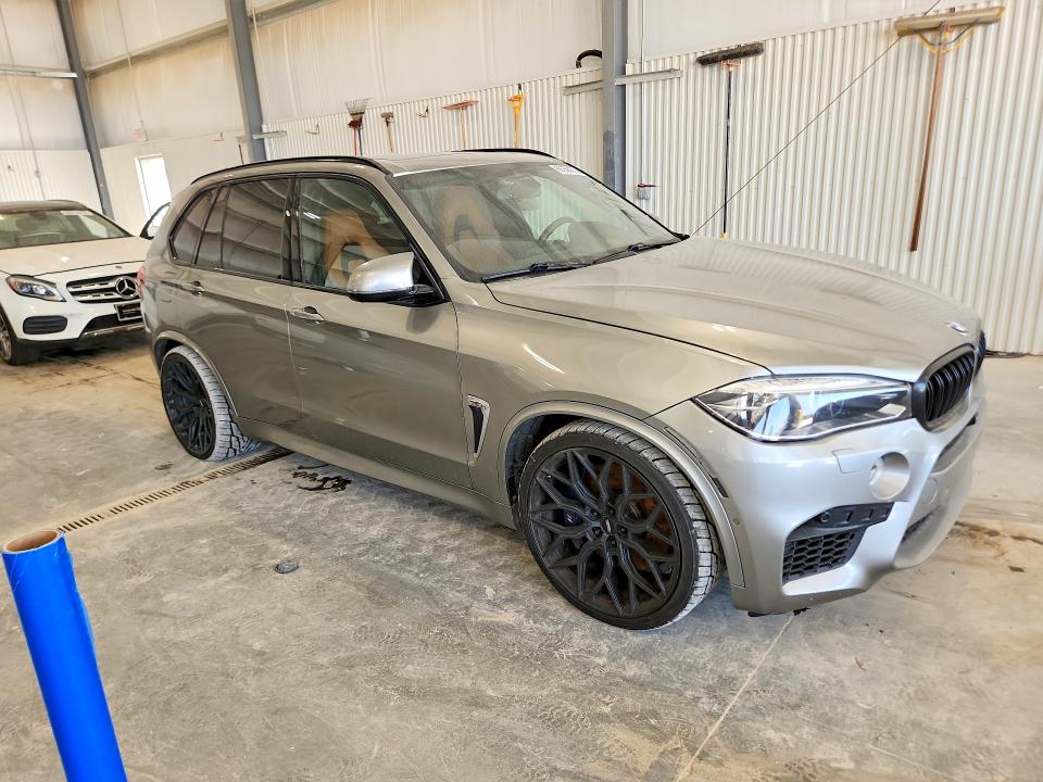 66958876 :رقم المزاد ، 5YMKT6C53J0Y84311 vin ، 2018 Bmw X5 مزاد بيع