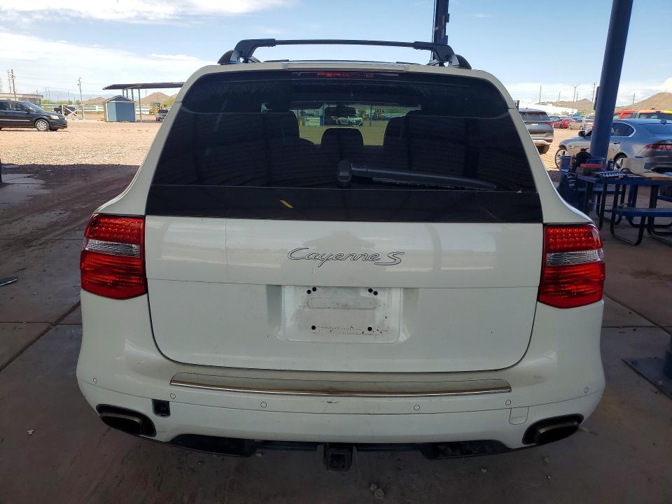 Продаж на аукціоні авто 2010 Porsche Cayenne, vin: WP1AB2AP3ALA50735, номер лоту: 65659256