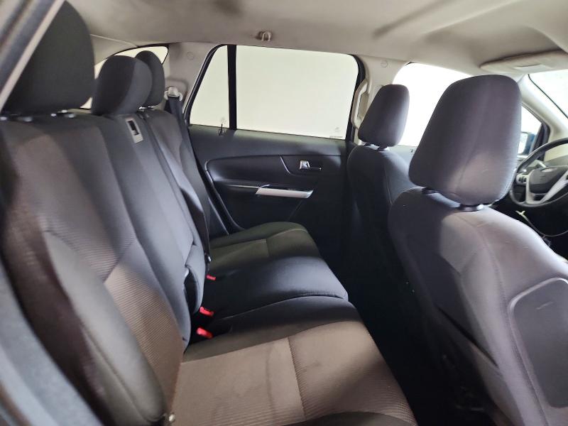 62212596 :رقم المزاد ، 2FMDK3JCXBBB59143 vin ، 2011 Ford Edge مزاد بيع