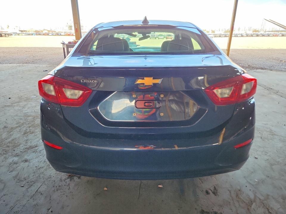 Продаж на аукціоні авто 2016 Chevrolet Cruze, vin: 1G1BC5SM8G7317953, номер лоту: 66814606