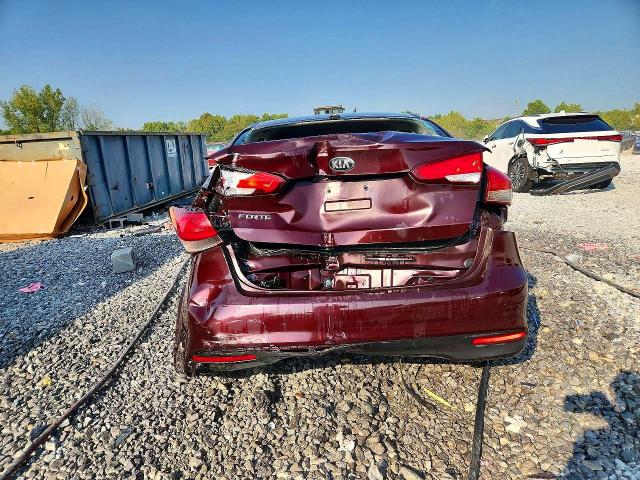 Aukcja sprzedaży 2017 Kia Forte, vin: 3KPFK4A70HE126014, numer aukcji: 66611306