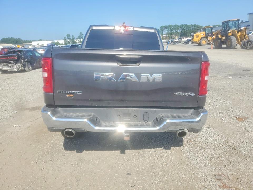 Продаж на аукціоні авто 2025 Ram 1500, vin: 1C6SRFBP0SN695783, номер лоту: 65097946
