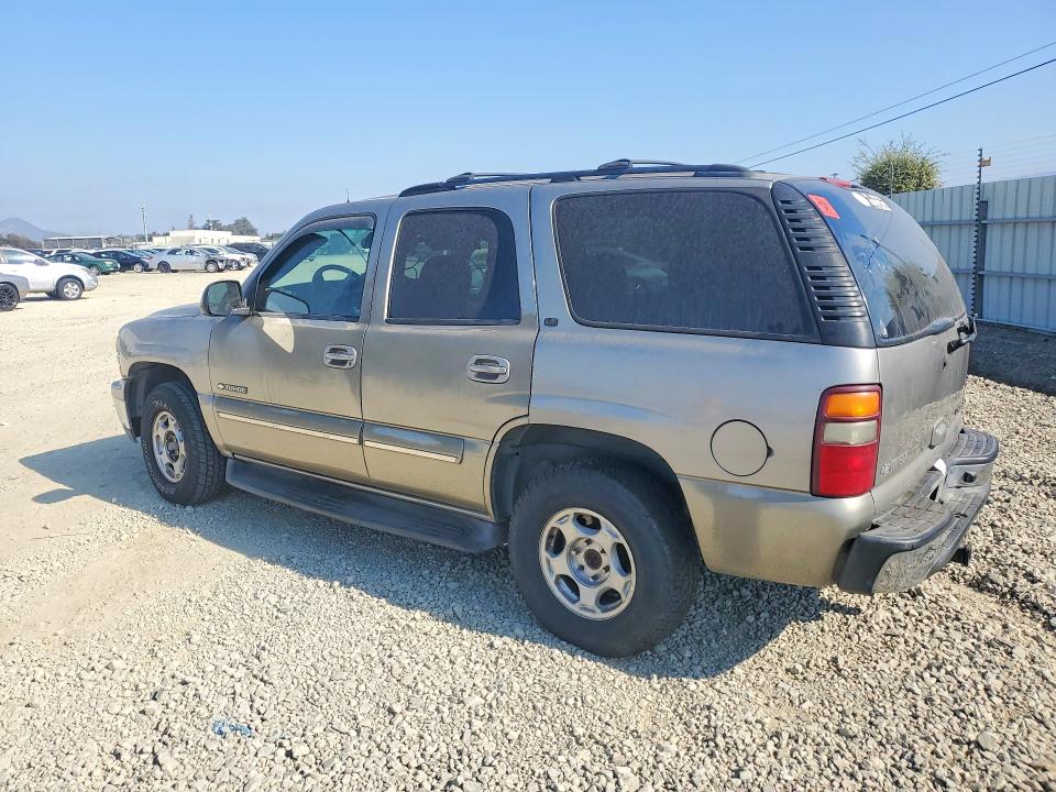 Продаж на аукціоні авто 2002 Chevrolet Tahoe, vin: 1GNEK13T72R163150, номер лоту: 64655316