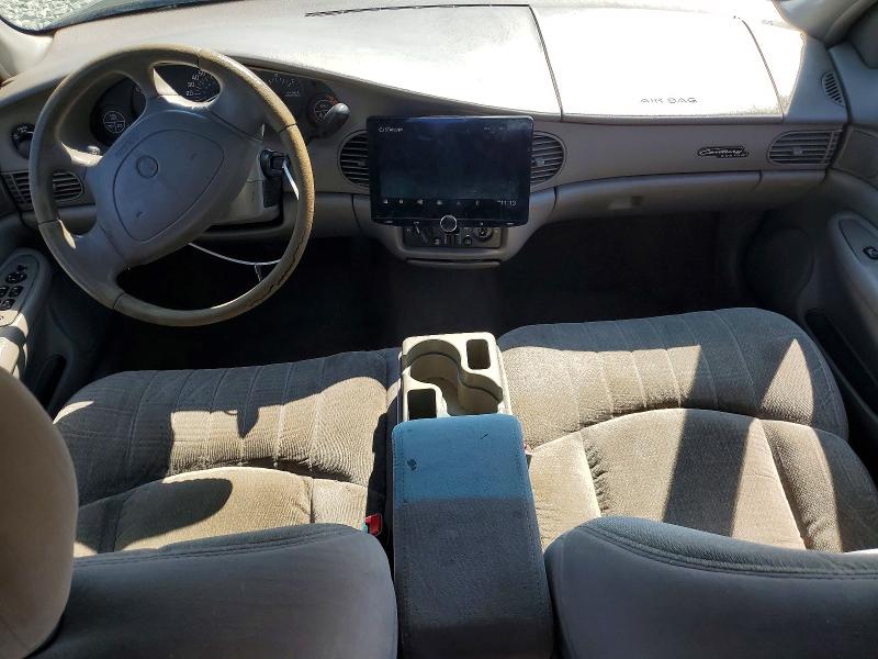 Aukcja sprzedaży 2001 Buick Century, vin: 2G4WS52JX11136175, numer aukcji: 66371416
