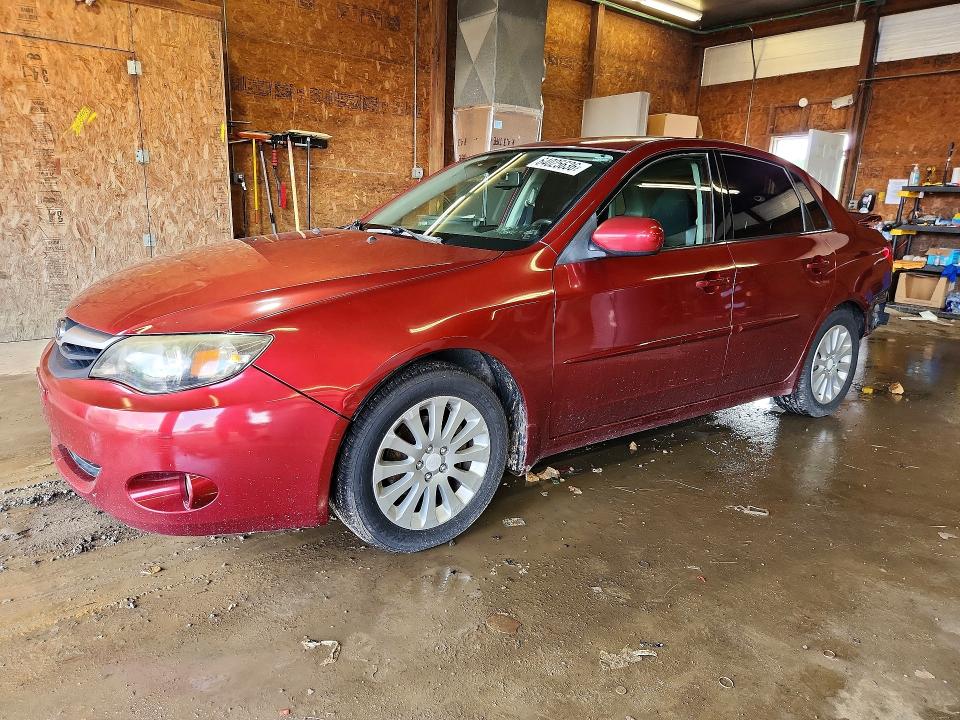 Продажа на аукционе авто 2010 Subaru Impreza, vin: JF1GE6B68AH503417, номер лота: 64025636