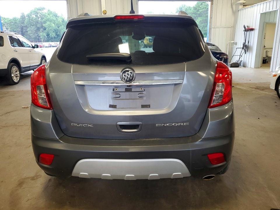 Aukcja sprzedaży 2014 Buick Encore, vin: KL4CJBSB9EB523365, numer aukcji: 65292026