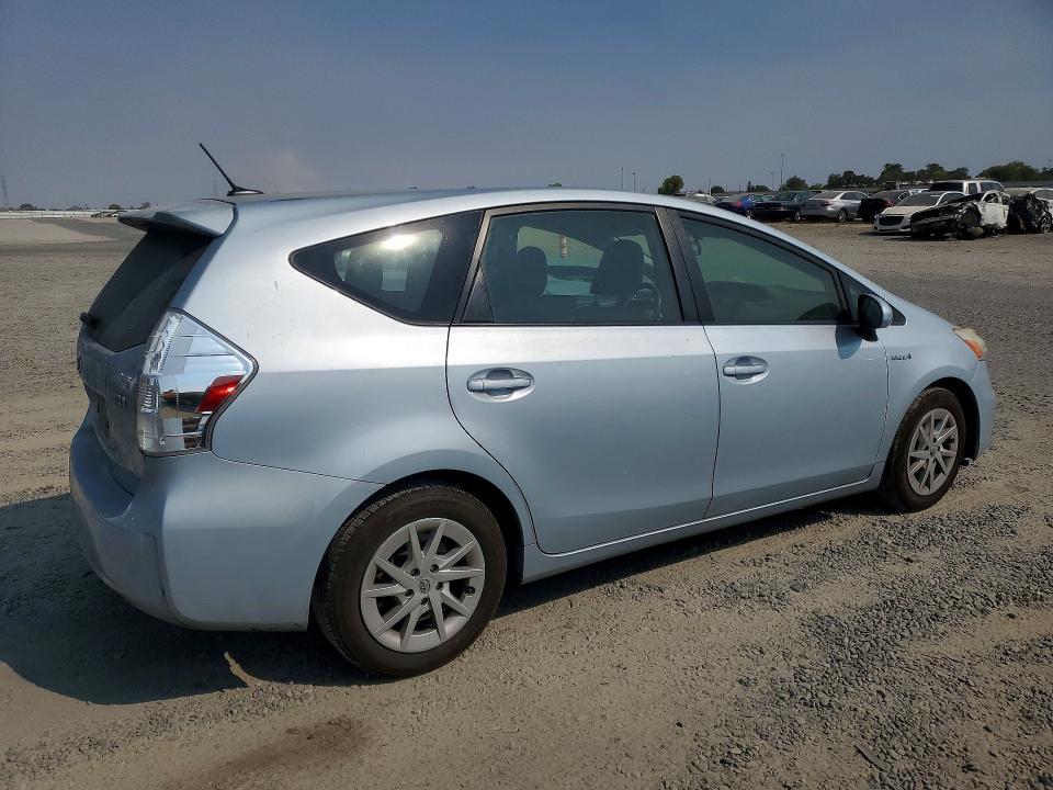 Продажа на аукционе авто 2012 Toyt Prius V, vin: JTDZN3EUXC3133292, номер лота: 67204586