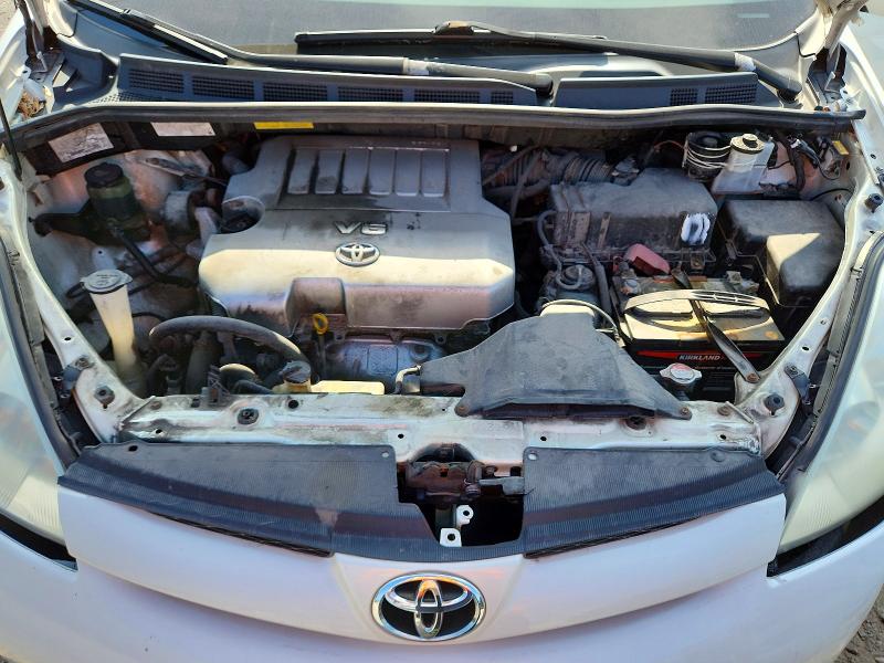 59136206 :رقم المزاد ، 5TDZK23C59S238343 vin ، 2009 Toyota Sienna مزاد بيع