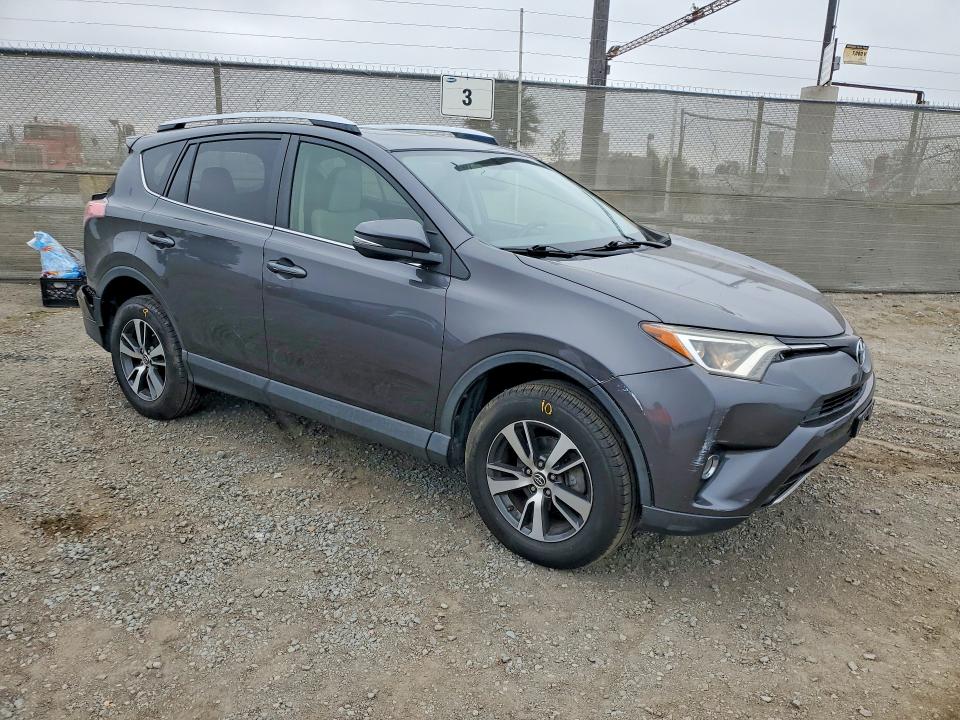 Aukcja sprzedaży 2016 Toyota Rav4, vin: JTMWFREV5GJ092924, numer aukcji: 64692326