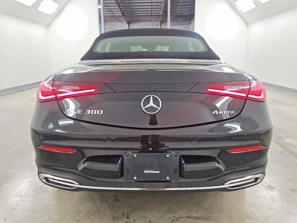Aukcja sprzedaży 2025 Mercedes-benz Cle, vin: W1KMK4HB2SF052017, numer aukcji: 66948676