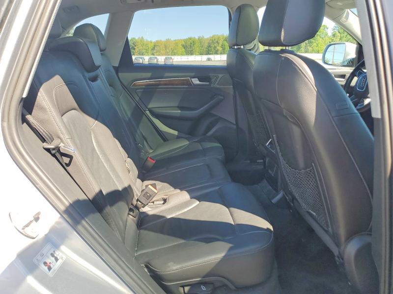 Aukcja sprzedaży 2015 Audi Q5, vin: WA1CFAFP4FA052203, numer aukcji: 66900056