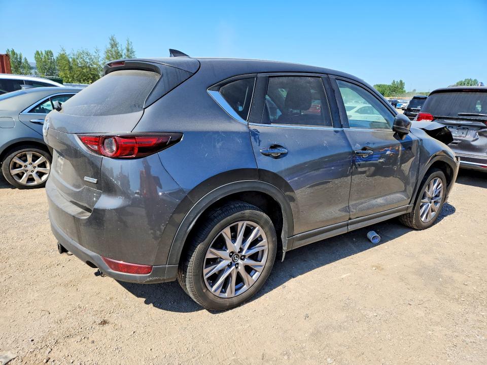 63586946 :رقم المزاد ، JM3KFBDYXK0530893 vin ، 2019 Mazda Cx-5 مزاد بيع
