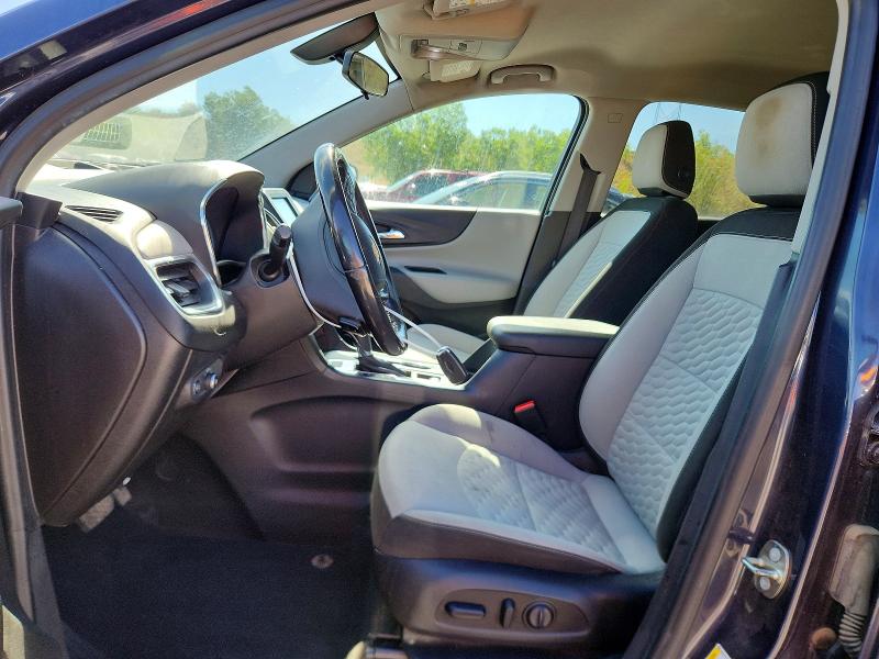 66021426 :رقم المزاد ، 3GNAXSEV1JS578433 vin ، 2018 Chevrolet Equinox مزاد بيع