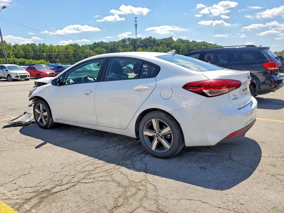 Продажа на аукционе авто 2018 Kia Forte, vin: 3KPFL4A71JE169764, номер лота: 65606906