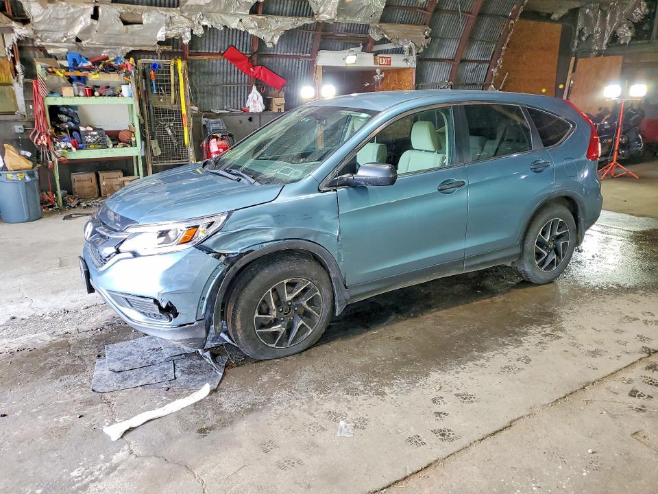 Aukcja sprzedaży 2016 Honda Cr-v, vin: 5J6RM4H42GL070791, numer aukcji: 64303616