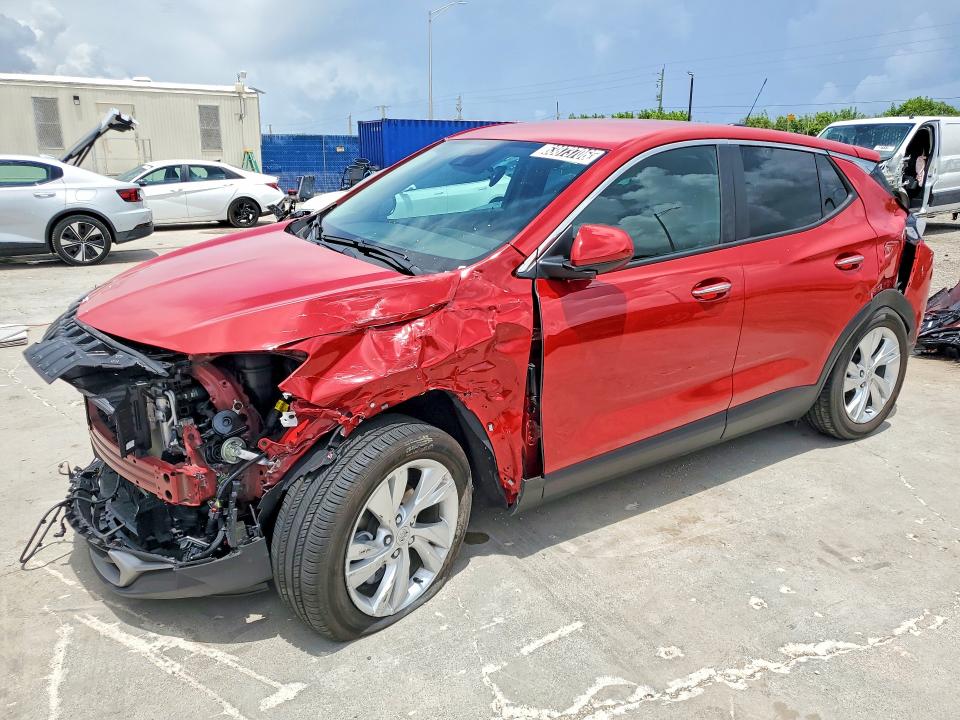 Aukcja sprzedaży 2026 Buick Encore Gx, vin: KL4AMBSLXTB121875, numer aukcji: 63873706