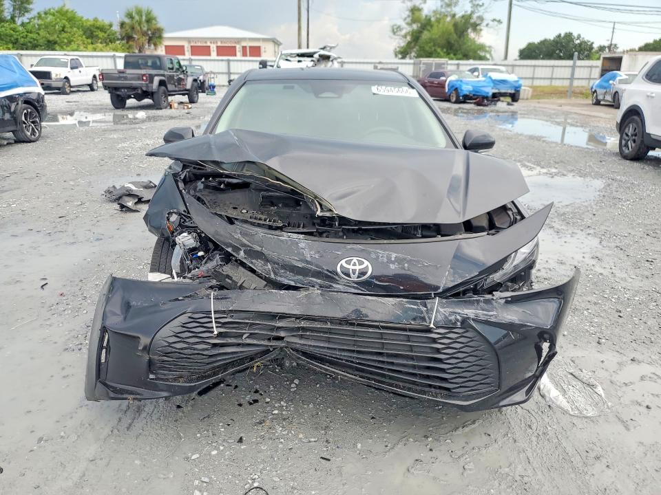 Aukcja sprzedaży 2025 Toyota Camry, vin: 4T1DAACK6SU622336, numer aukcji: 65945666