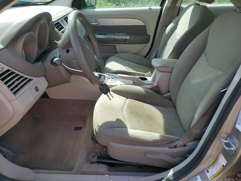 Продажа на аукционе авто 2009 Chrysler Sebring, vin: 1C3LC46B89N566772, номер лота: 66405096