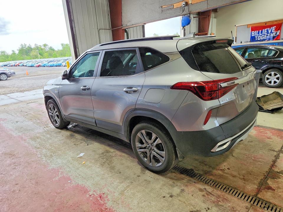 63854166 :رقم المزاد ، KNDEUCAA7N7315119 vin ، 2022 Kia Seltos مزاد بيع