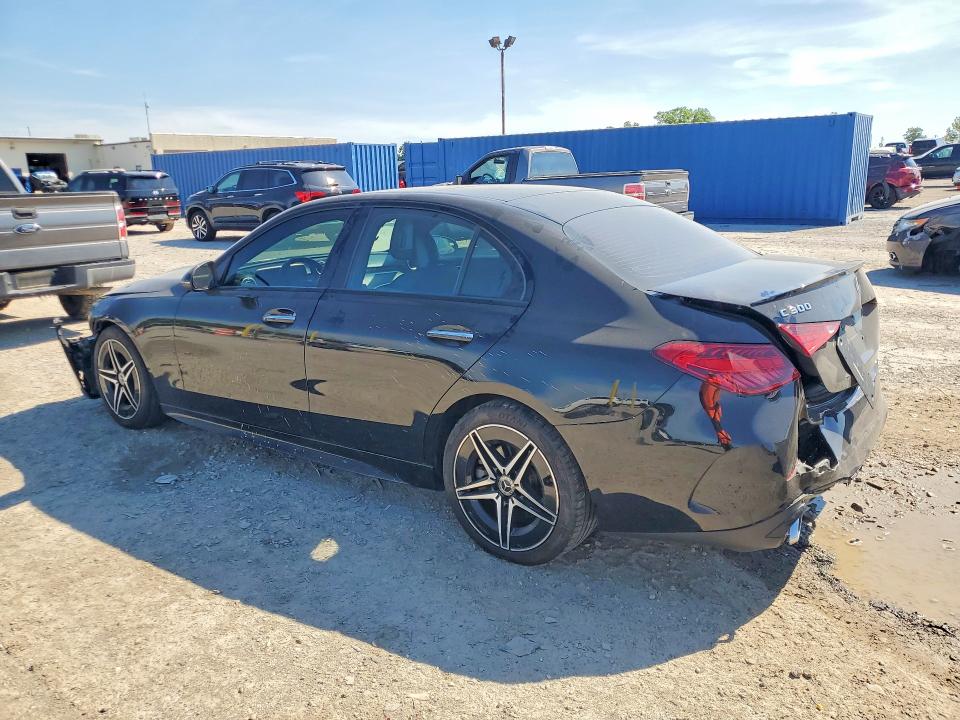 Aukcja sprzedaży 2023 Mercedes-benz C, vin: W1KAF4HB9PR105261, numer aukcji: 65339796