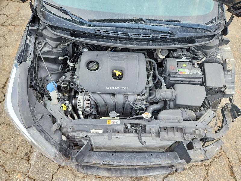 Продажа на аукционе авто 2018 Kia Forte, vin: 3KPFK4A7XJE212470, номер лота: 63563496